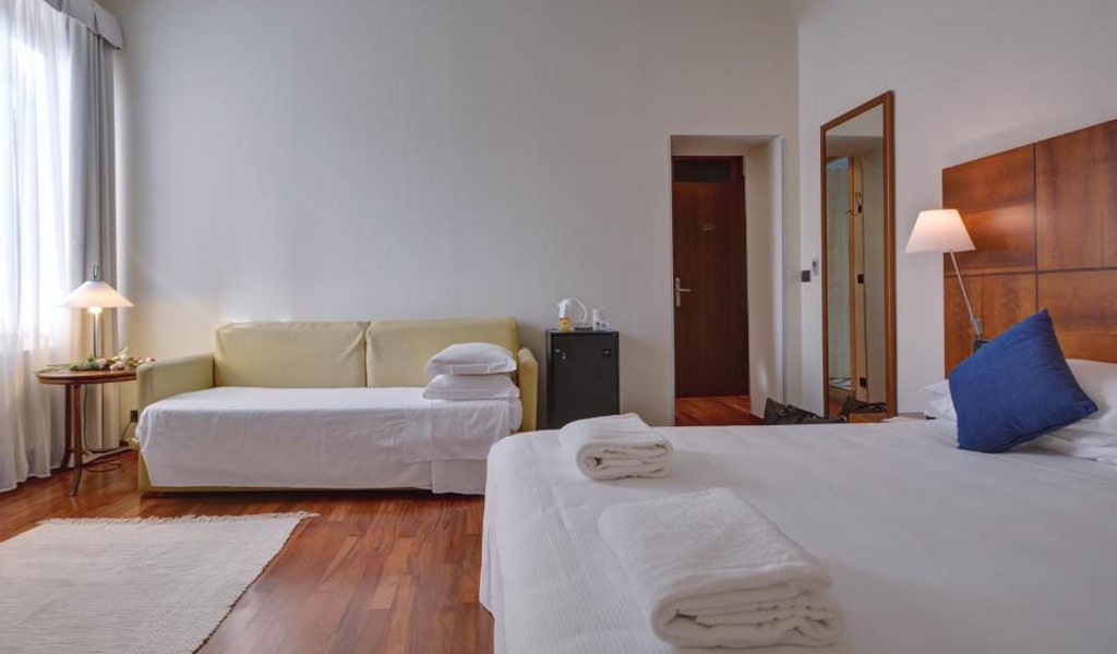 Hotel Best Western Crimea Torino (9)