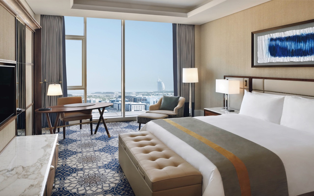 Mˆvenpick Grand Plaza Dubai