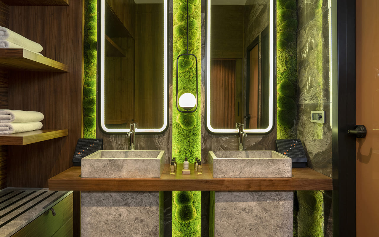 Lujo-Forest Suite - 07 - wc