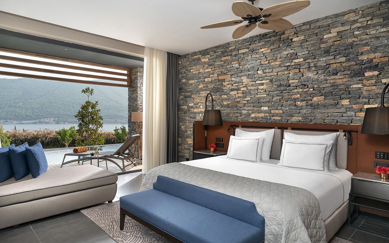 Lujo-Laguna Superior Room - Master