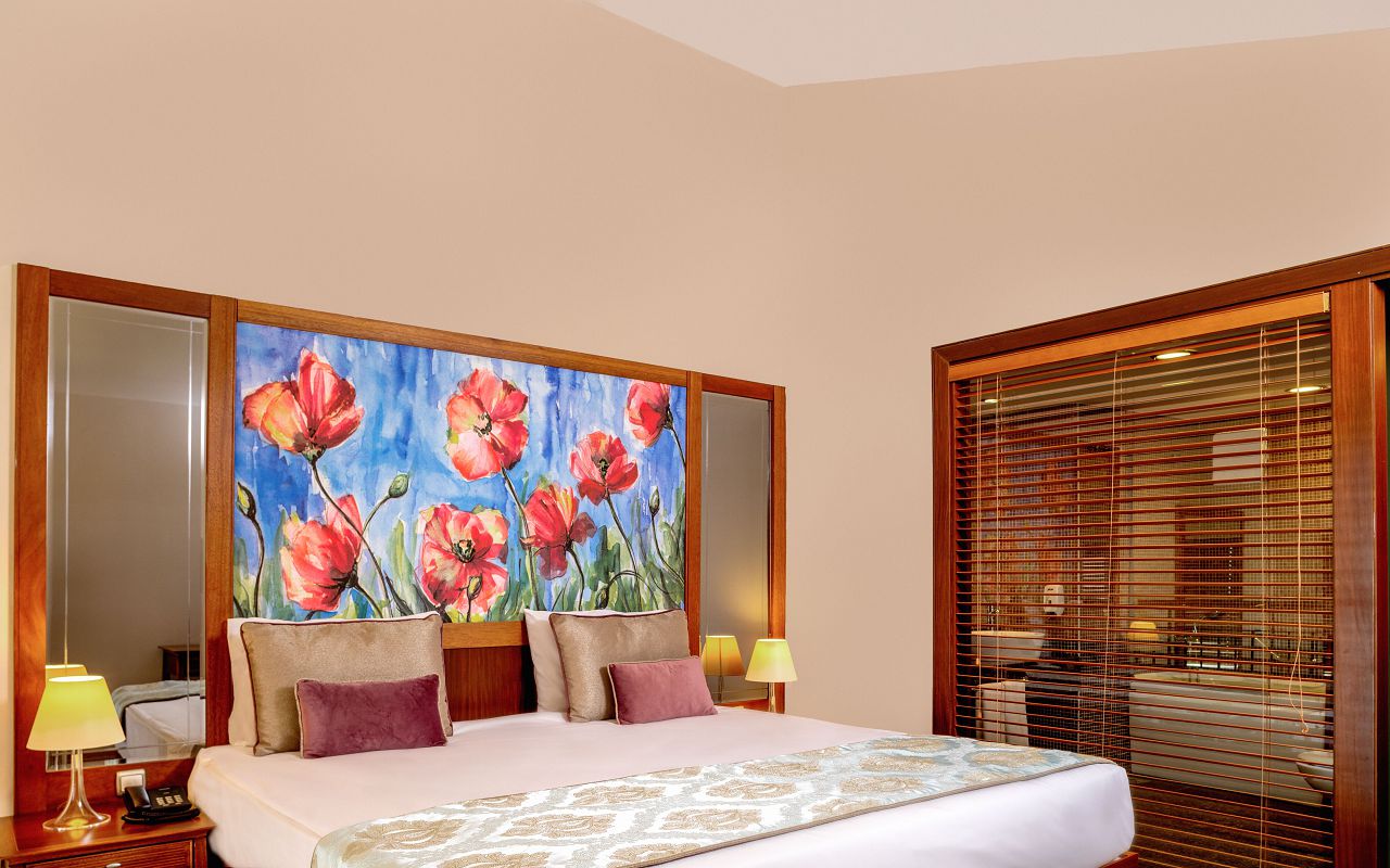 Suite Room (Hills) Suite Room (Hills) 4