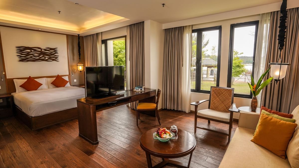 Bayu Suria Suite 1