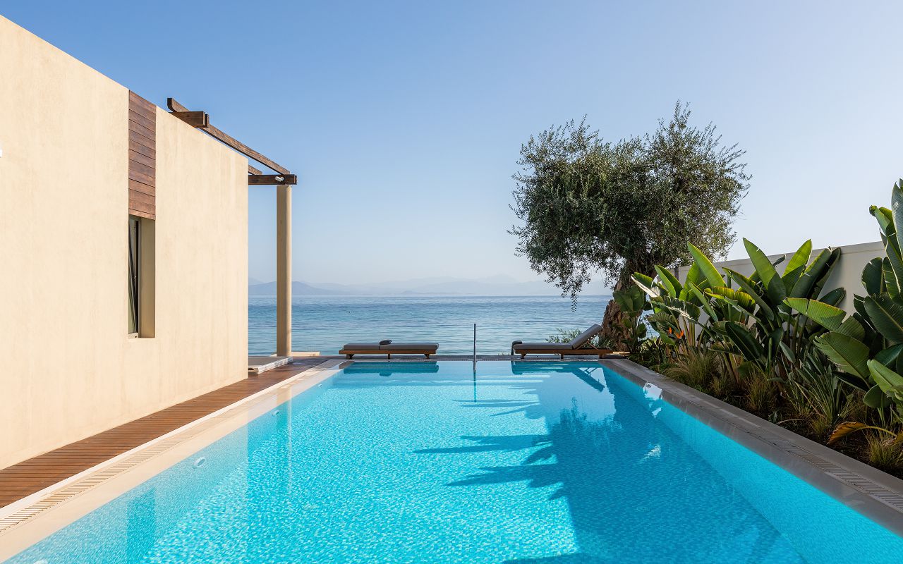 Domes Miramare, a Luxury Collection Resort, Corfu‎