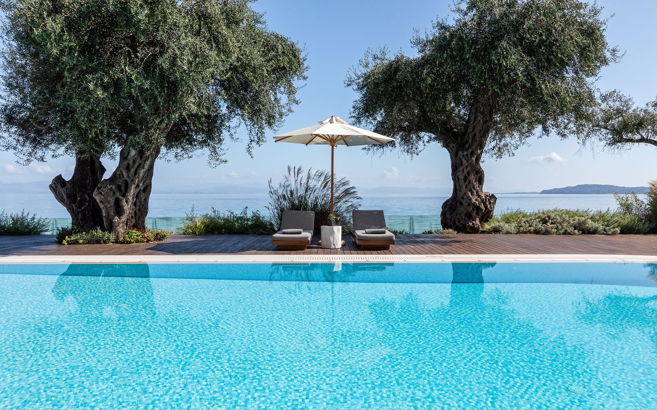 Domes Miramare, a Luxury Collection Resort, Corfu‎