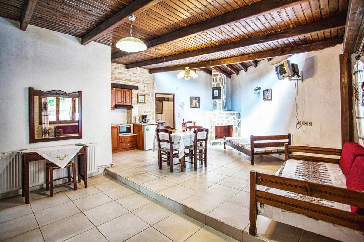 Accommodation-in-Bali-Crete-2-Bedroom-Apartment-10-Stone-Village