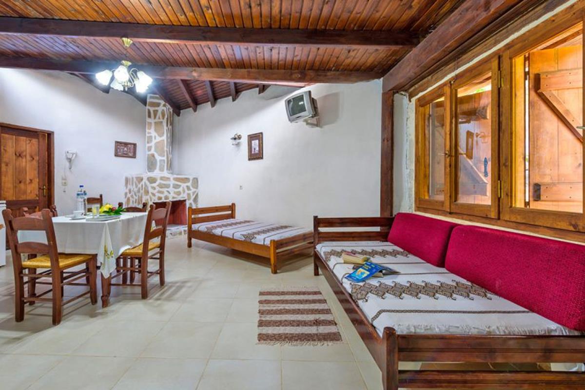 Accommodation-in-Bali-Crete-2-Bedroom-Apartment-14-Stone-Village