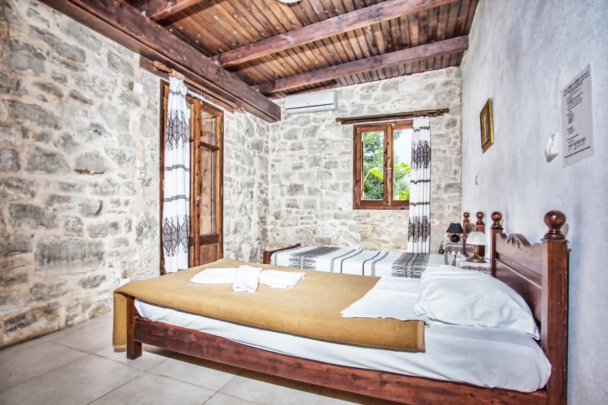 Accommodation-in-Bali-Crete-Small-Maisonette-1-Stone-Village
