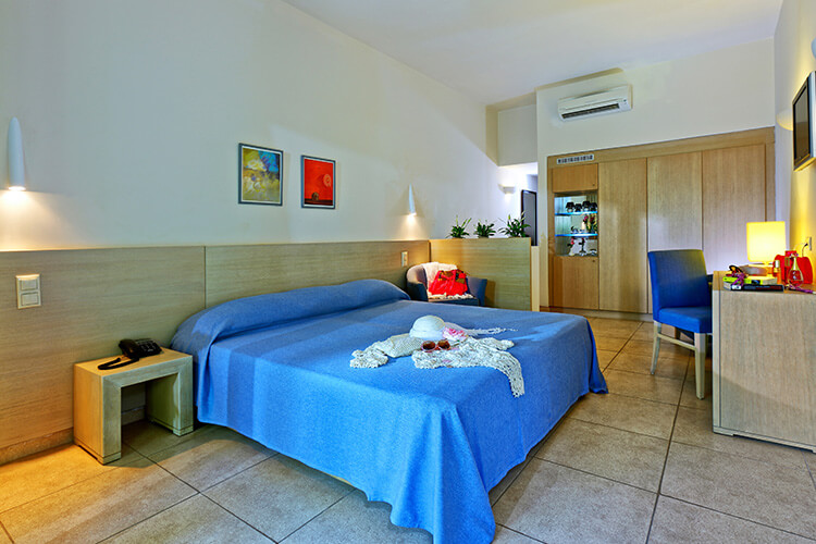 Double or Twin Room with Garden View 2