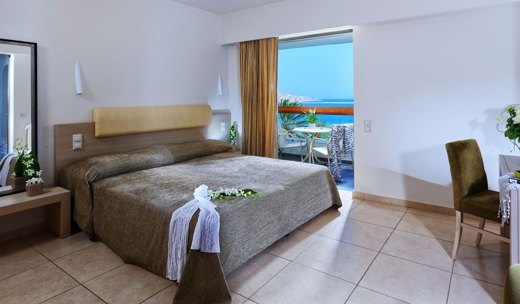 Sitia beach city resort 5 ираклион регион ситиа