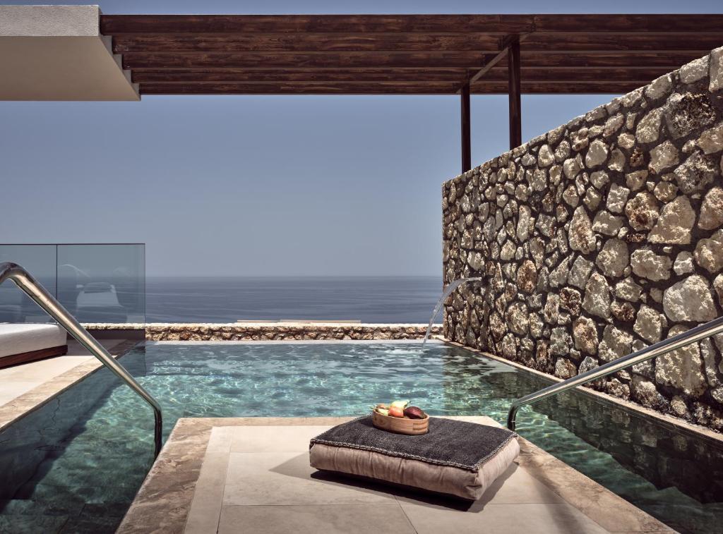 Suite Elite With Infinity Private Pool Sea View (6)