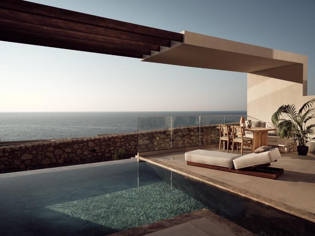 Villa Royal Senses With Infinity Private Pool Sea View (4)