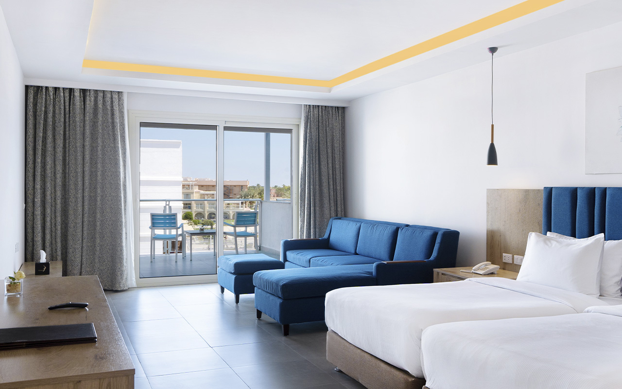 Elite Room Room Side Sea View