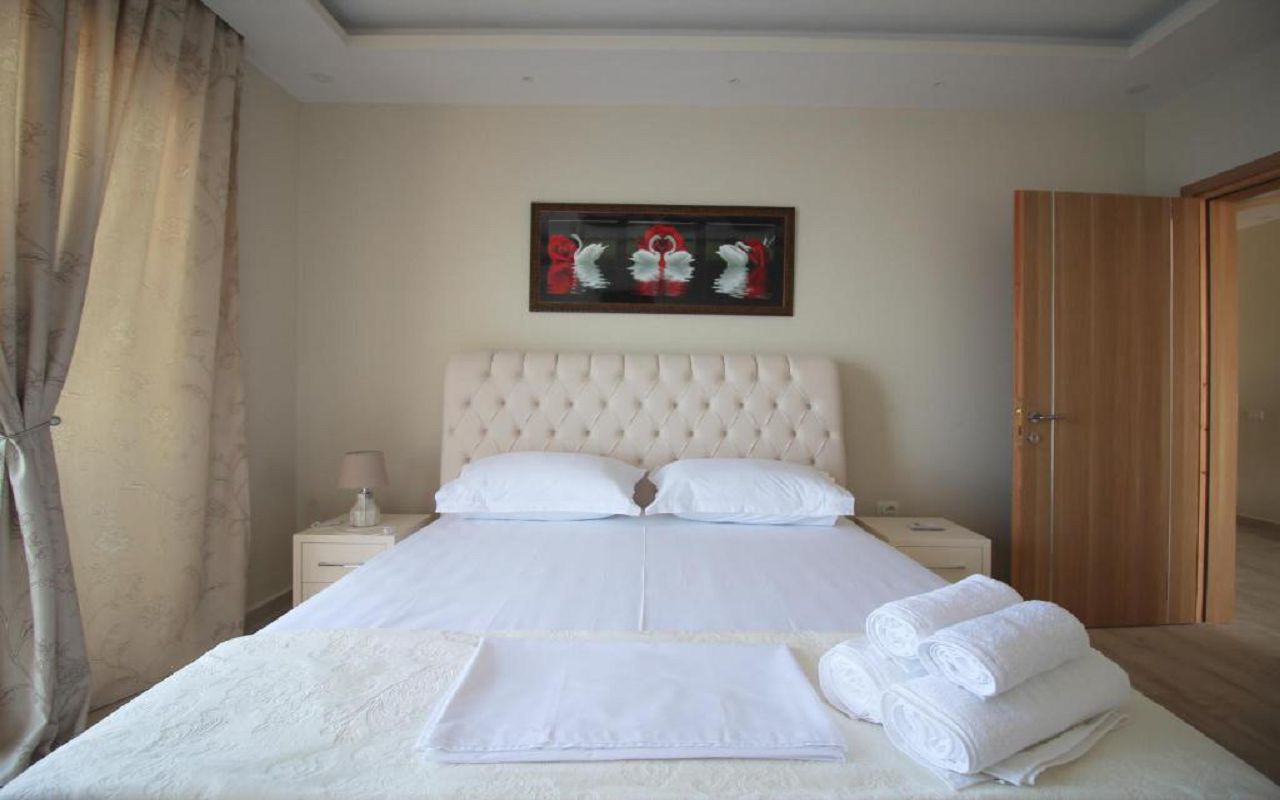Romario Apartments - STD DBL SSV or Partial SV 1