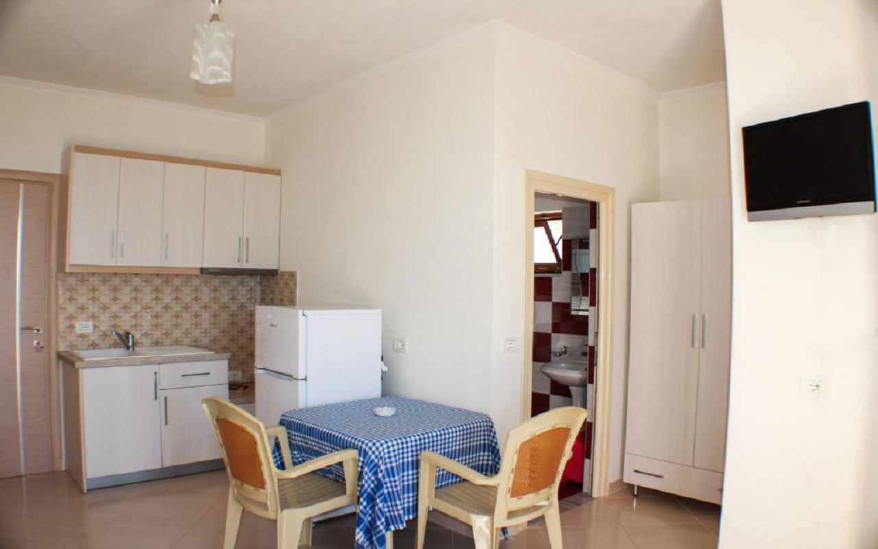 Romario Apartments - Studio DBL 2