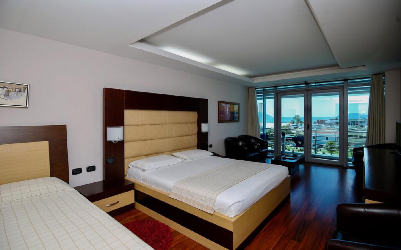 Vlora International 13 - Junior Suite 2