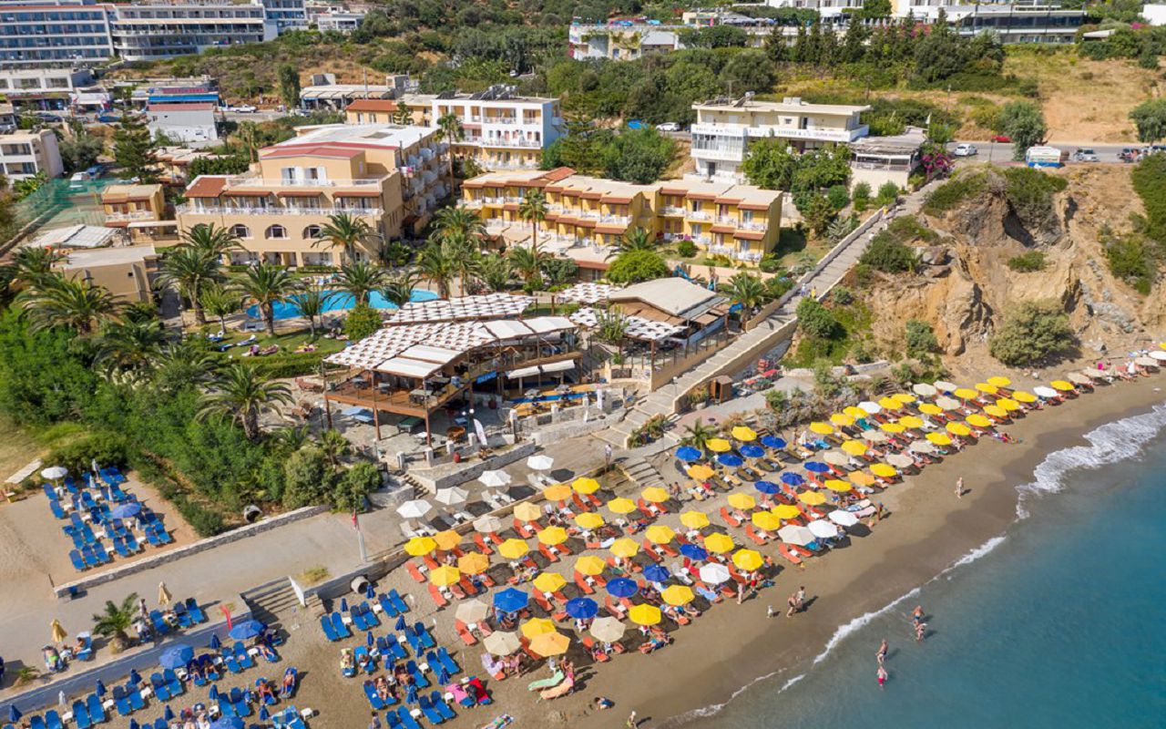 Крита 3. Крит Ретимно Talea Beach. Talea Beach Hotel 3. Отель талия Бич Крит. Отель Санди Бич остров Крит.