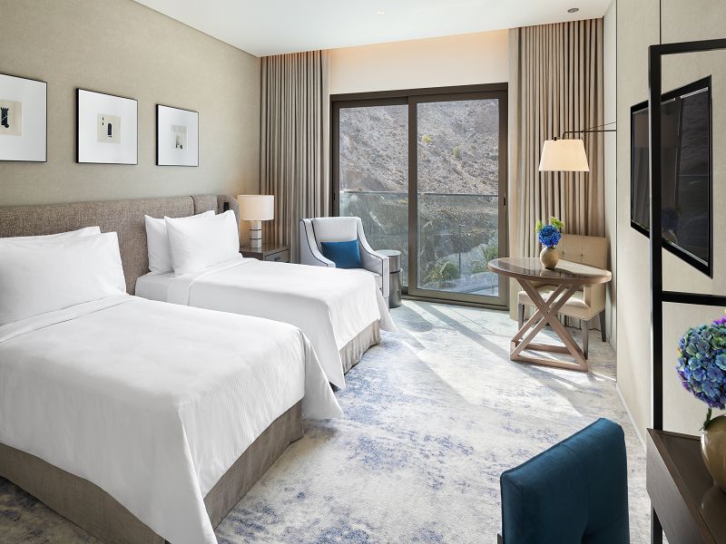 DELUXETWIN-MOUNTAINVIEW-Bed