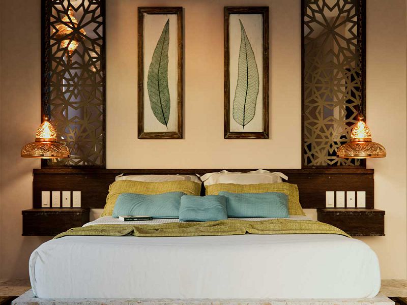 EXECUTIVE ROOMS-