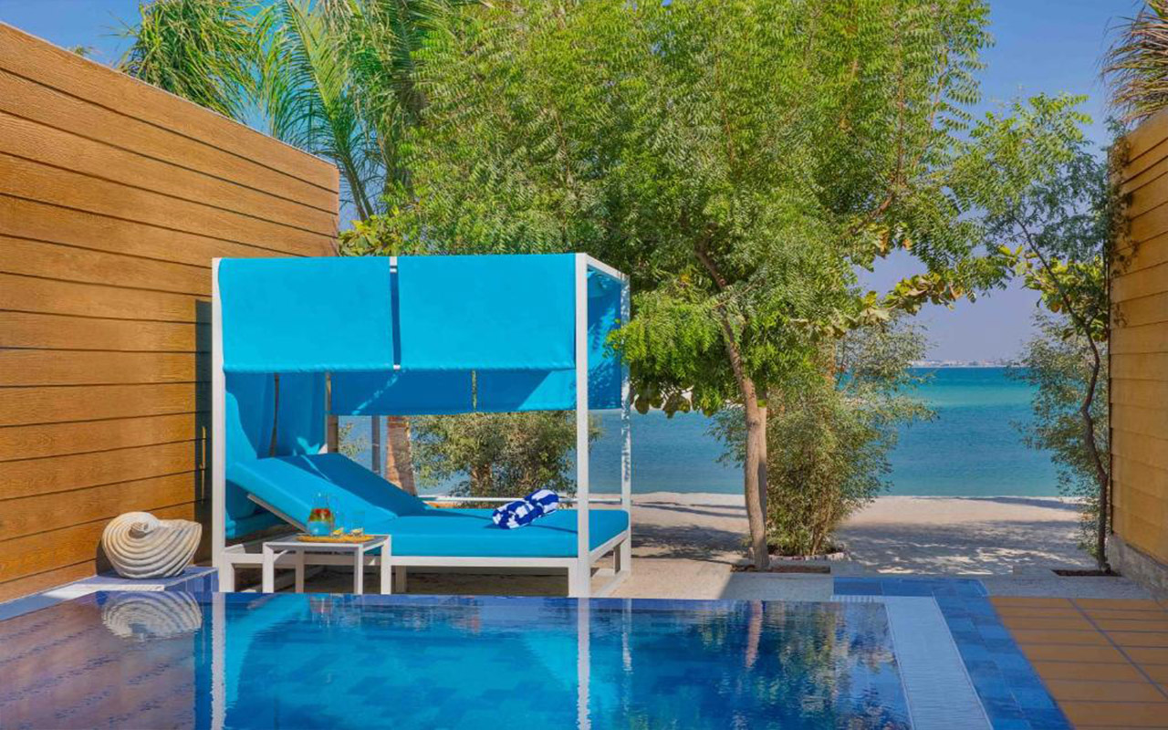 Anantara One Bedroom Beach Pool Villa 1