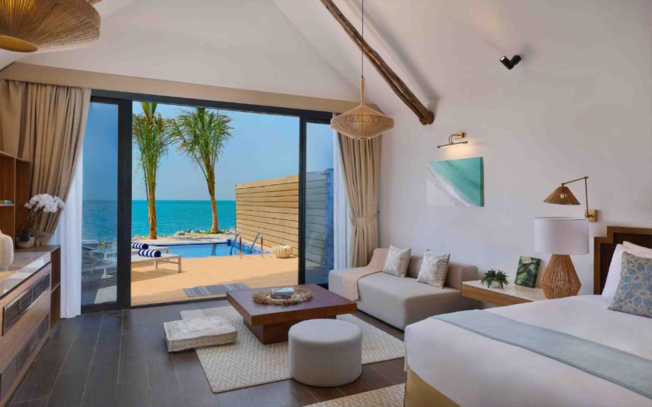 Anantara One Bedroom Beach Pool Villa 4