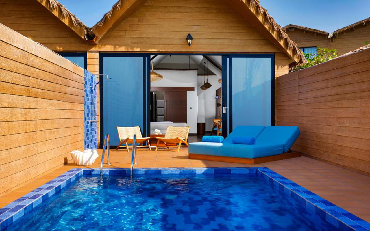 Anantara One Bedroom Beach Pool Villa 5
