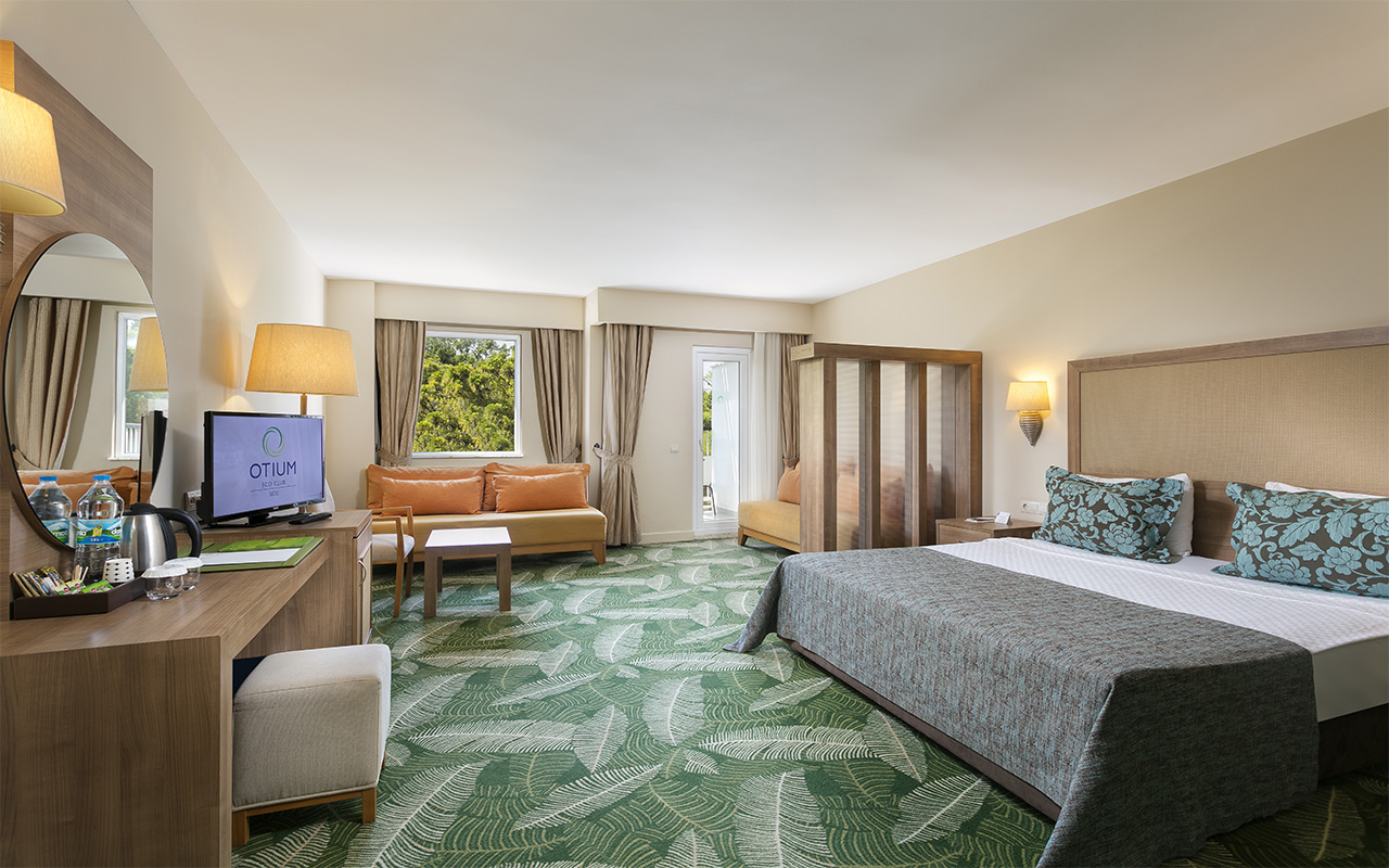 Hotel Standard Room Lake View (2)