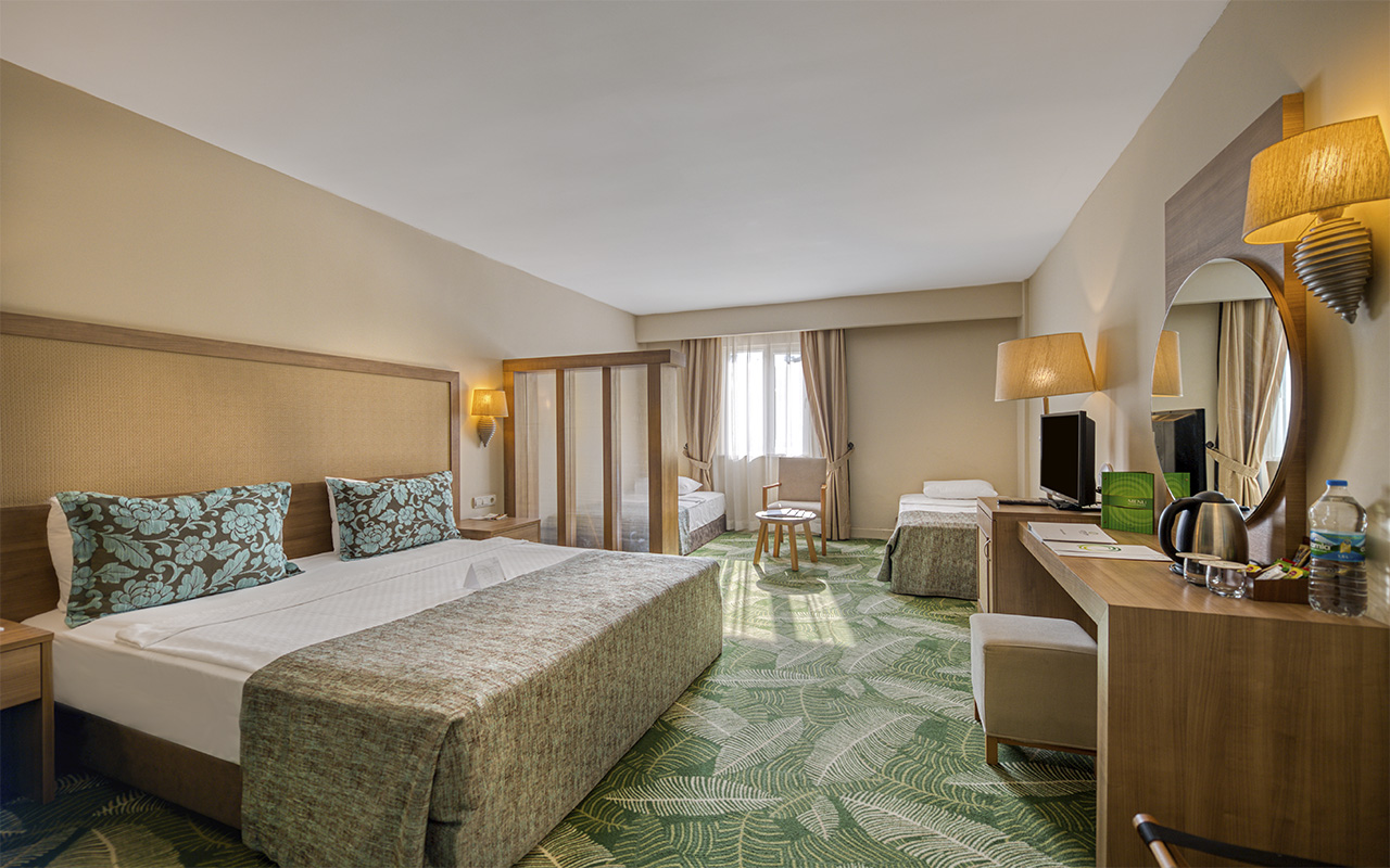 Hotel Standard Room Lake View (7)