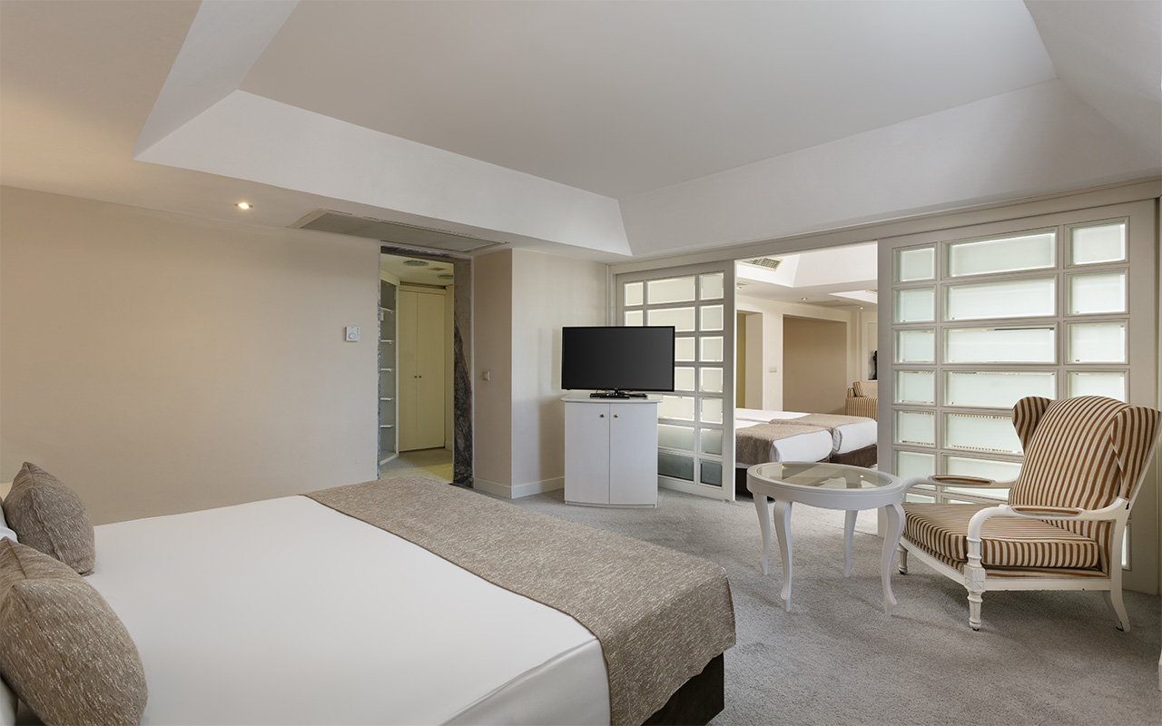 Hotel Suite Room (4)