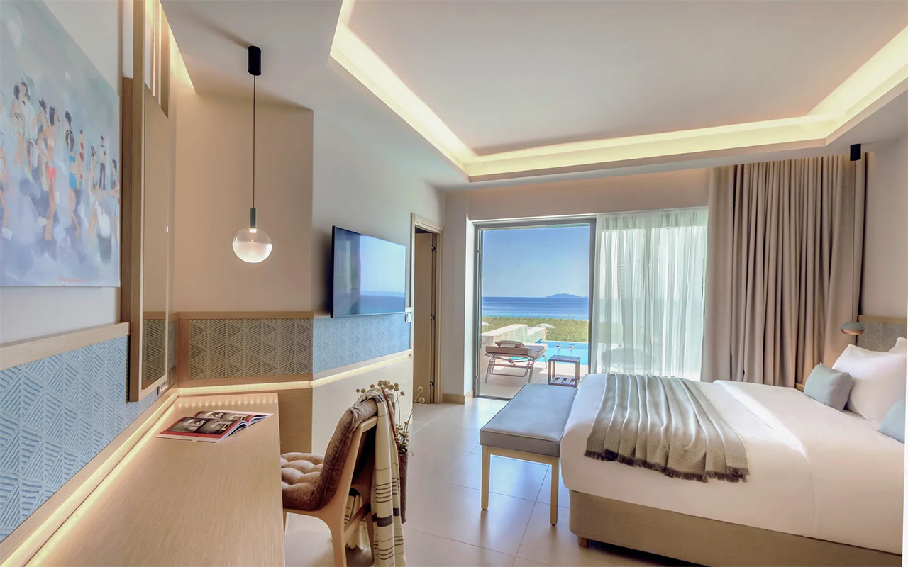 Meli (Honeymoon) Suite Private Pool (3)