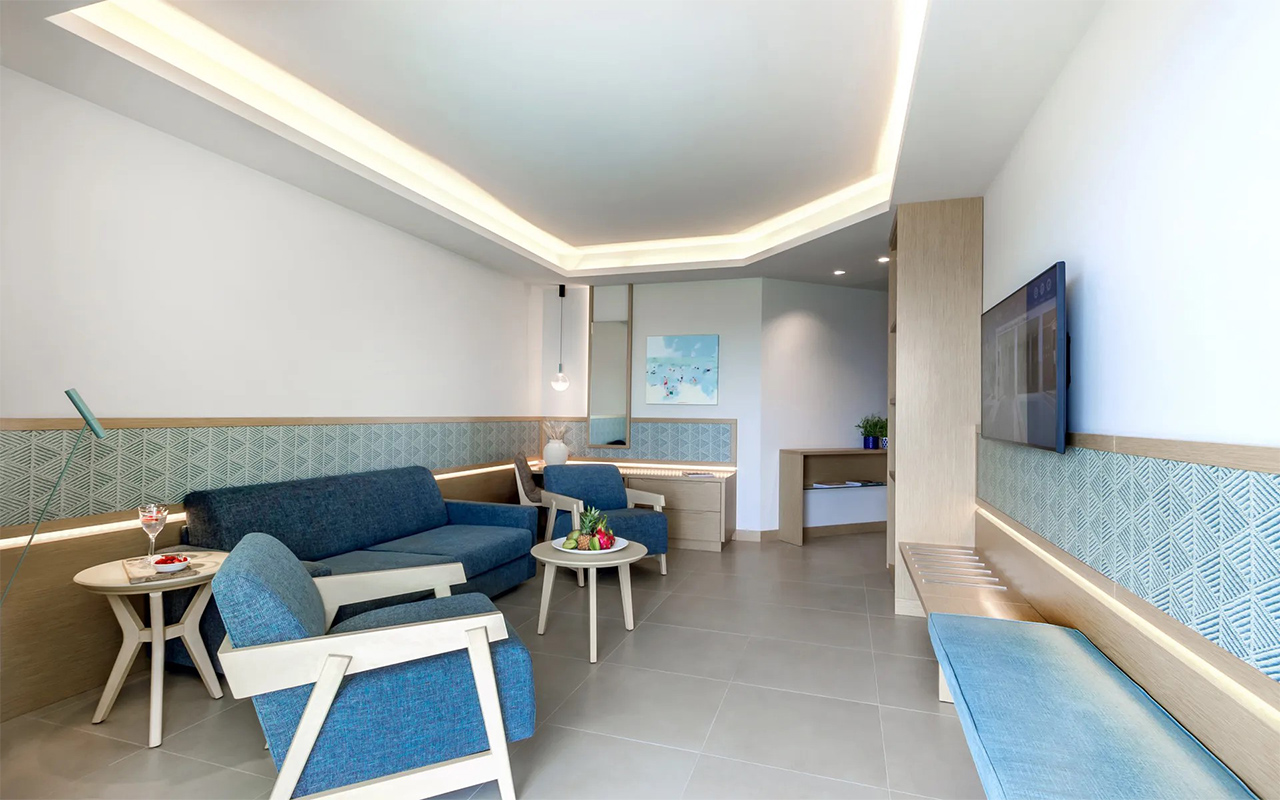 Panorama Suite Sea Front (2)