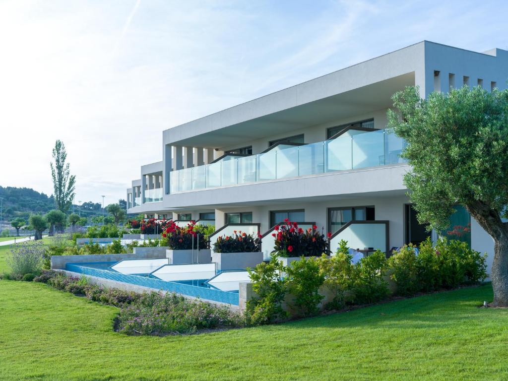 Prestige Bungalow Side Sea View Private Pool 3