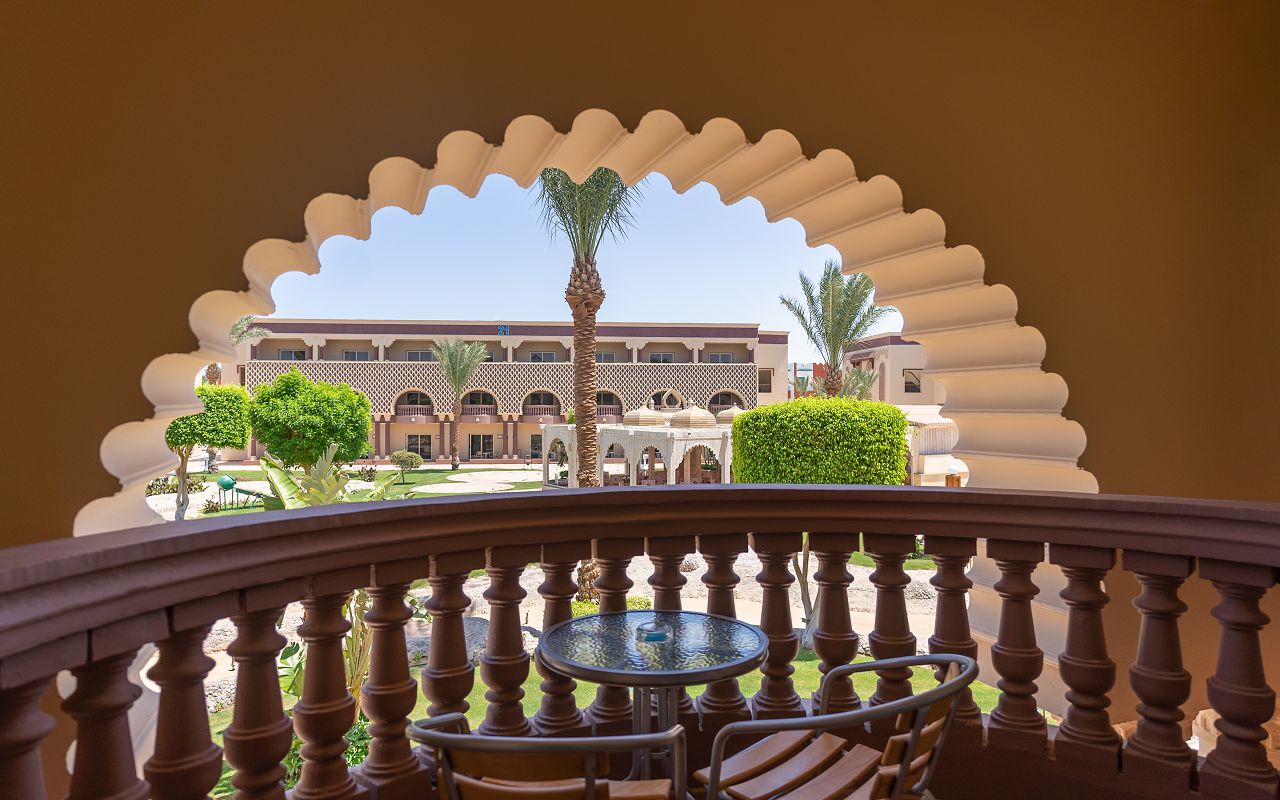 1. MP Standard Room Balcony 2