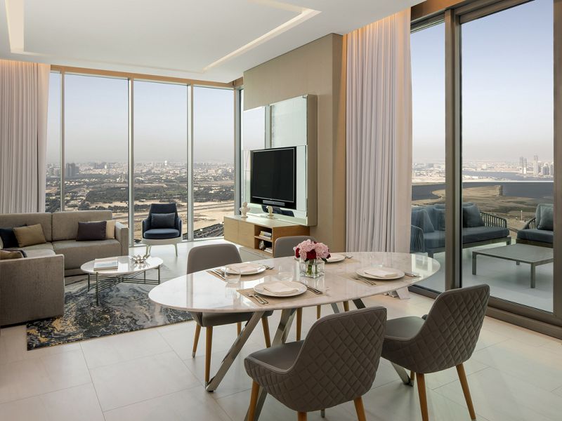 SLS Hotel and Residences Dubai