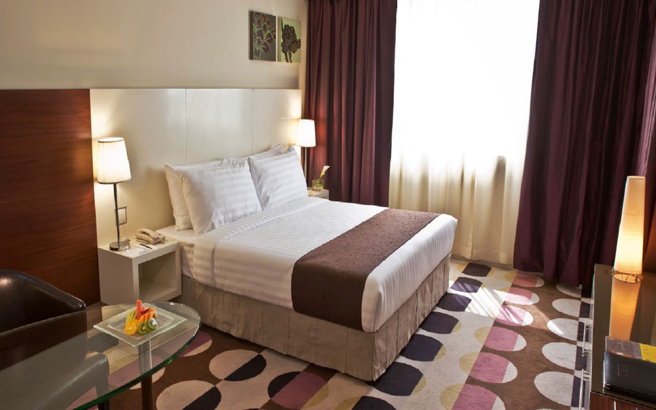 Kingsgate Hotel Abu Dhabi Superior Room (6)