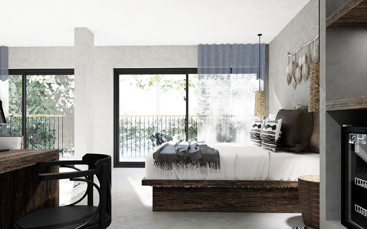 Deluxe Suite