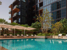 DoubleTree by Hilton Dubai M Square Hotel & Residence