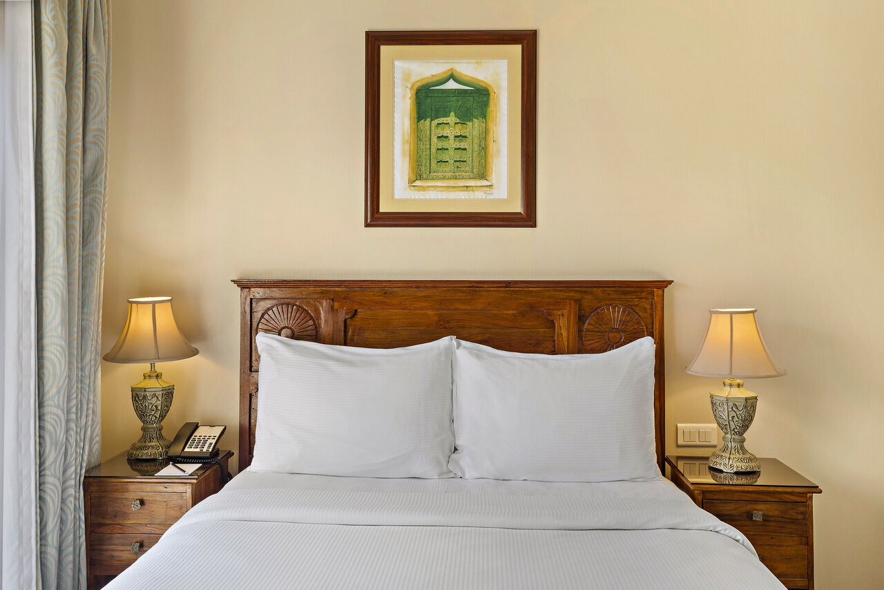 Al Hamra Village Hotel-Standard-Room2