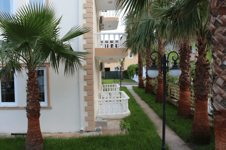 hotel gold stone кемер отзывы