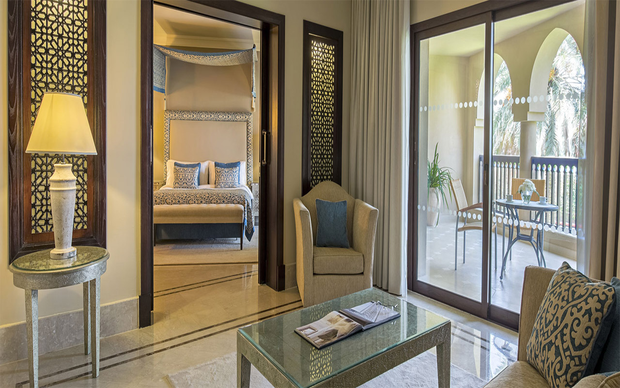 Аl Rawda Two-bedroom Suite (1)