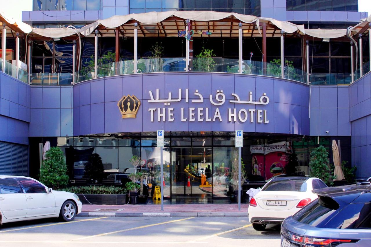 Тур на відпочинок в готелі The Leela Hotel Dubai 1* в Дубай - Місто ...