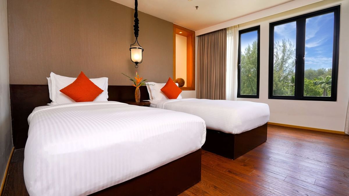 Bayu Family Suite 3