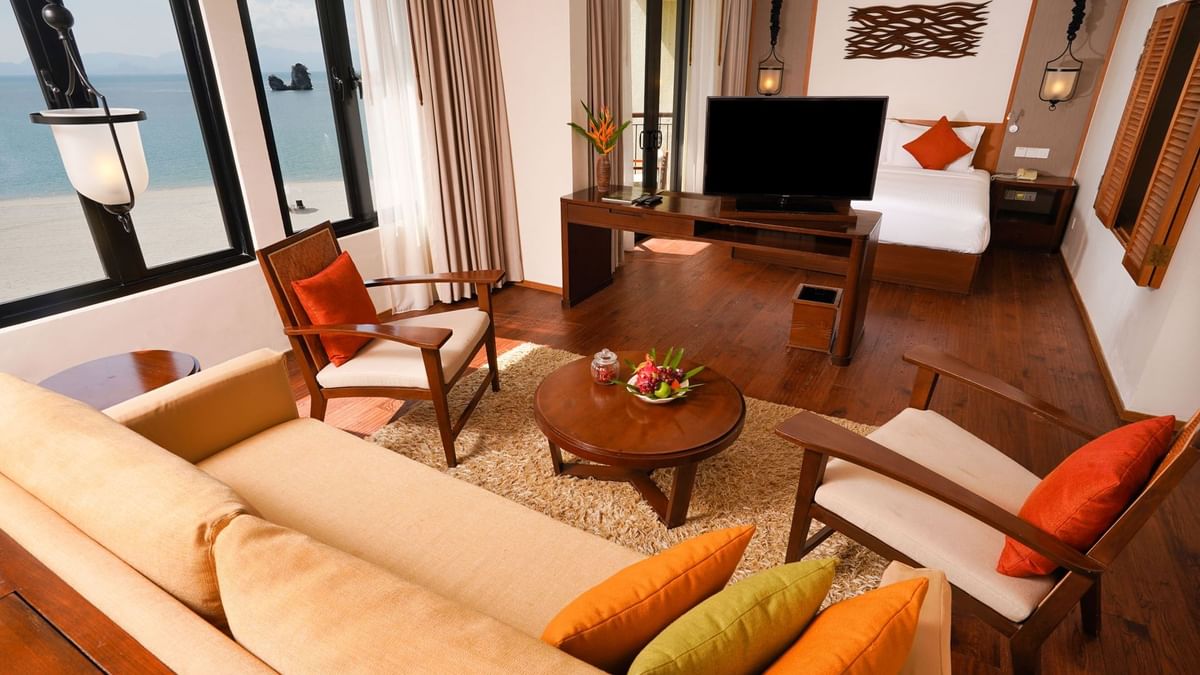 Bayu Senja Suite 1
