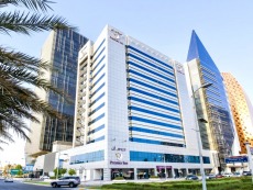 Premier Inn Abu Dhabi Capital Centre Hotel