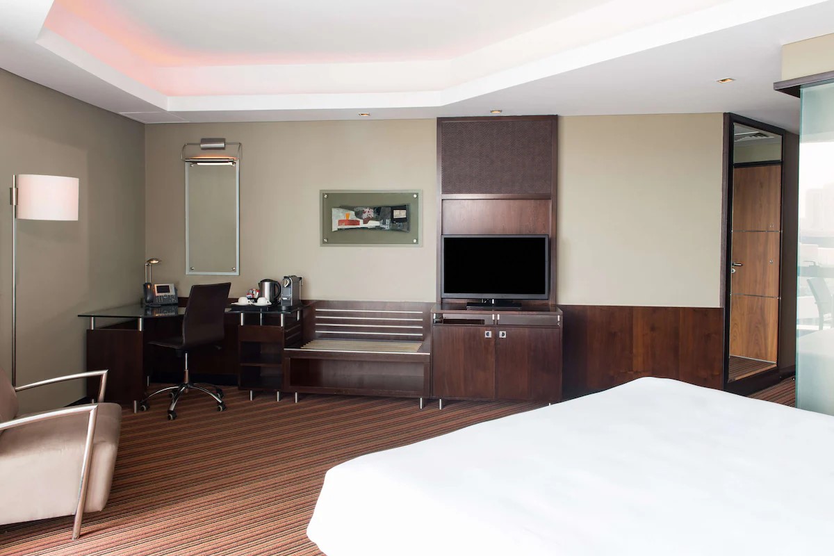 Executive Room with Lounge Access 3