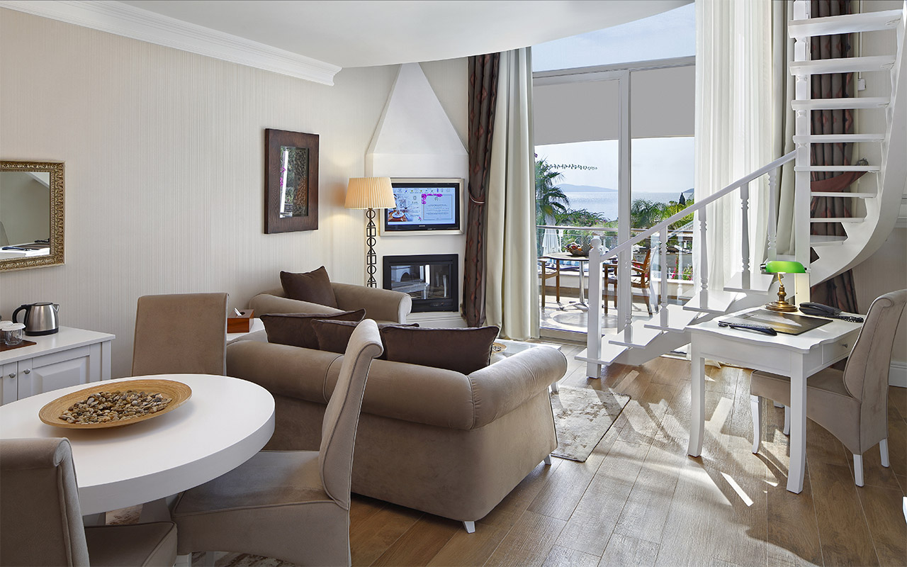 Loft Suite (3)