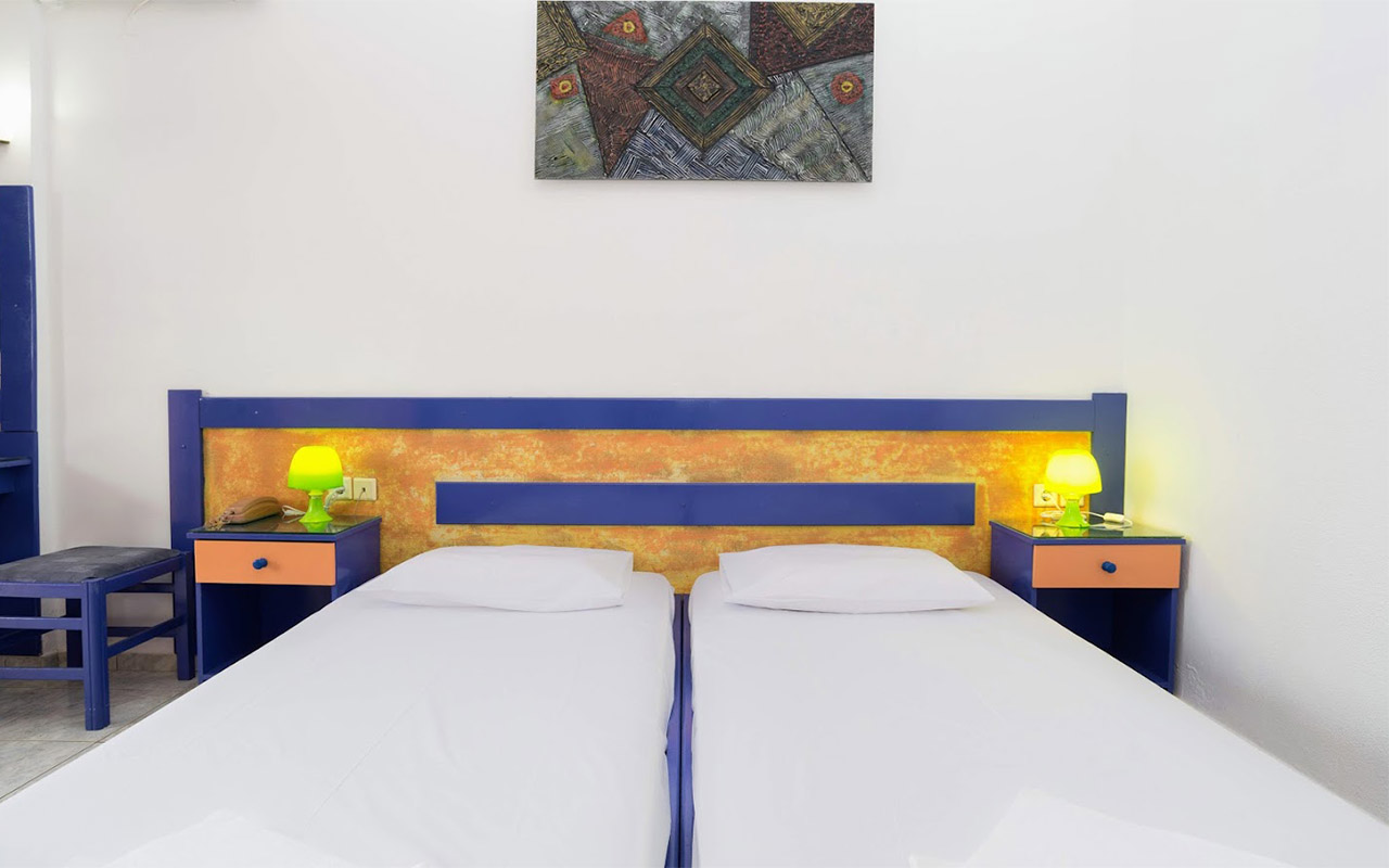 One Bedroom Apartment with Garden View (4)